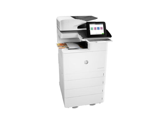 HP LaserJet Enterprise Flow MFP M776z MFP colour laser 297x864mm 46ppmcopy 46ppmprint 2300 sheets USB 2.0 LAN Wi-Fi USB 2.0