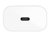 BELKIN Chargeur USB-C 25 W avec Câble Lightning