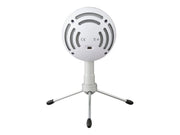 LOGITECH Blue Microphones Snowball ICE Microphone USB white