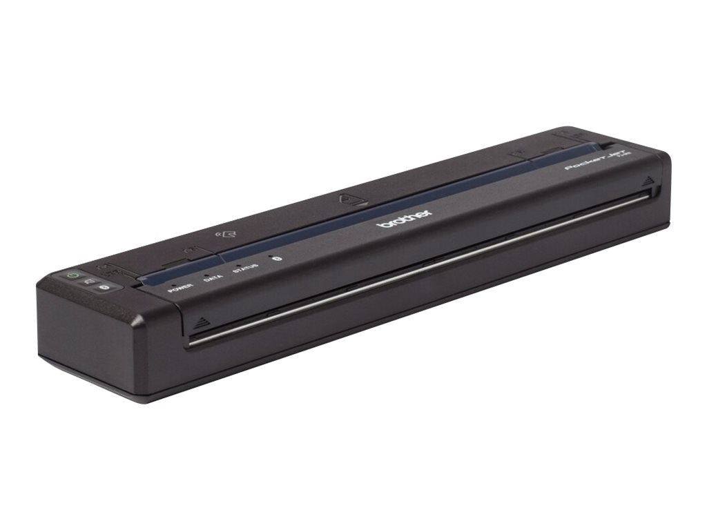 BROTHER PocketJet 8 PJ-862 Printer Mono B/W direct thermal A4 203x200dpi 13.5ppm NFC USB-C Bluetooth 5.2 LE