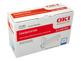 OKI C5650, C5750 tambour cyan capacité standard 20.000 pages pack de 1