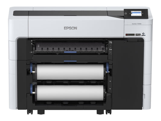 EPSON SureColor SC-T3700DE 24p Dual Roll no PostSript
