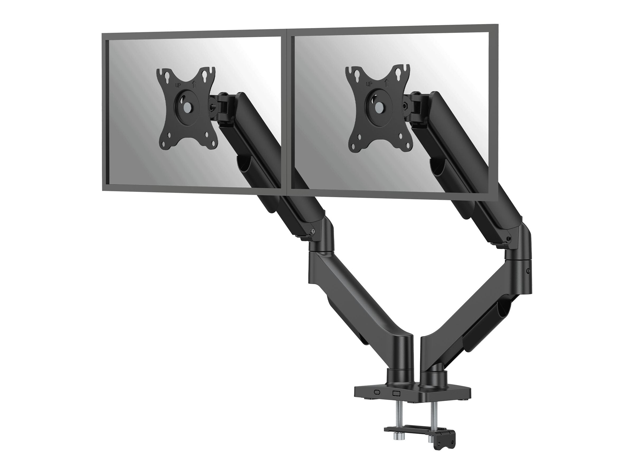 FELLOWES Bras double articulé à gaz Everyday