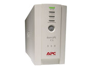 APC Back-UPS CS 350 UPS AC 230V 210Watt 350VA RS-232 USB output connectors 4 beige