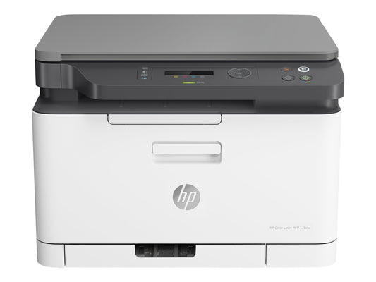 HP Color Laser MFP 178nw MFP colour laser A4 210x297mm A4 18ppmcopy 18ppmprint 150 sheets USB 2.0 LAN Wi-Fi