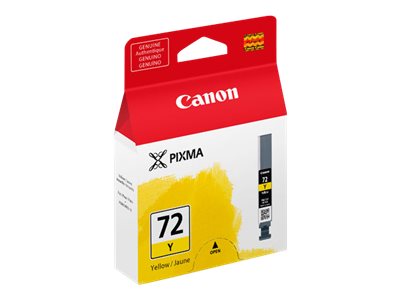 Ink/PGI-72 Cartridge YL