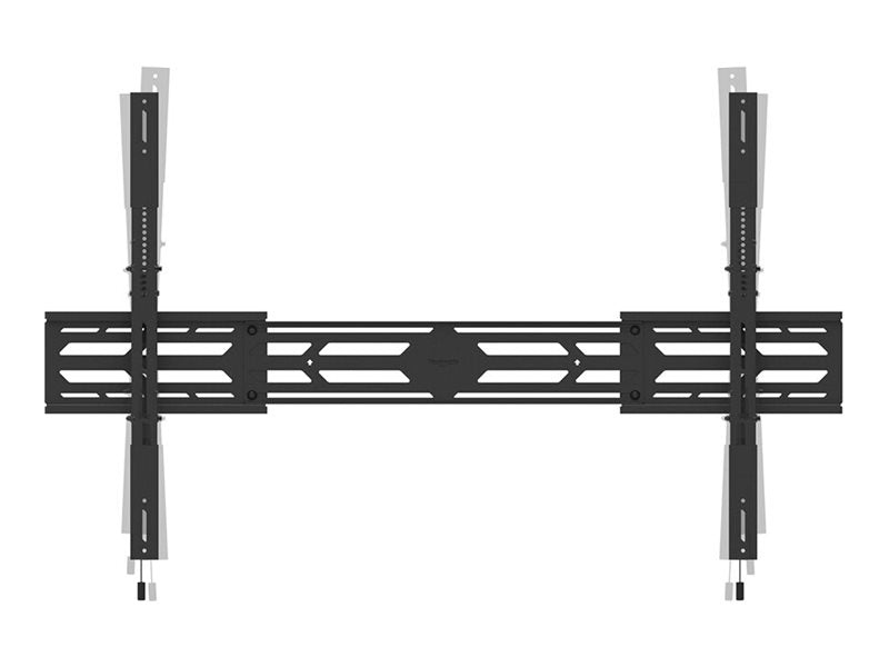 NEOMOUNTS WL35S-950BL19 Support mural inclinable pour écran 55-110p - robuste - verrouillable - paysage et portrait