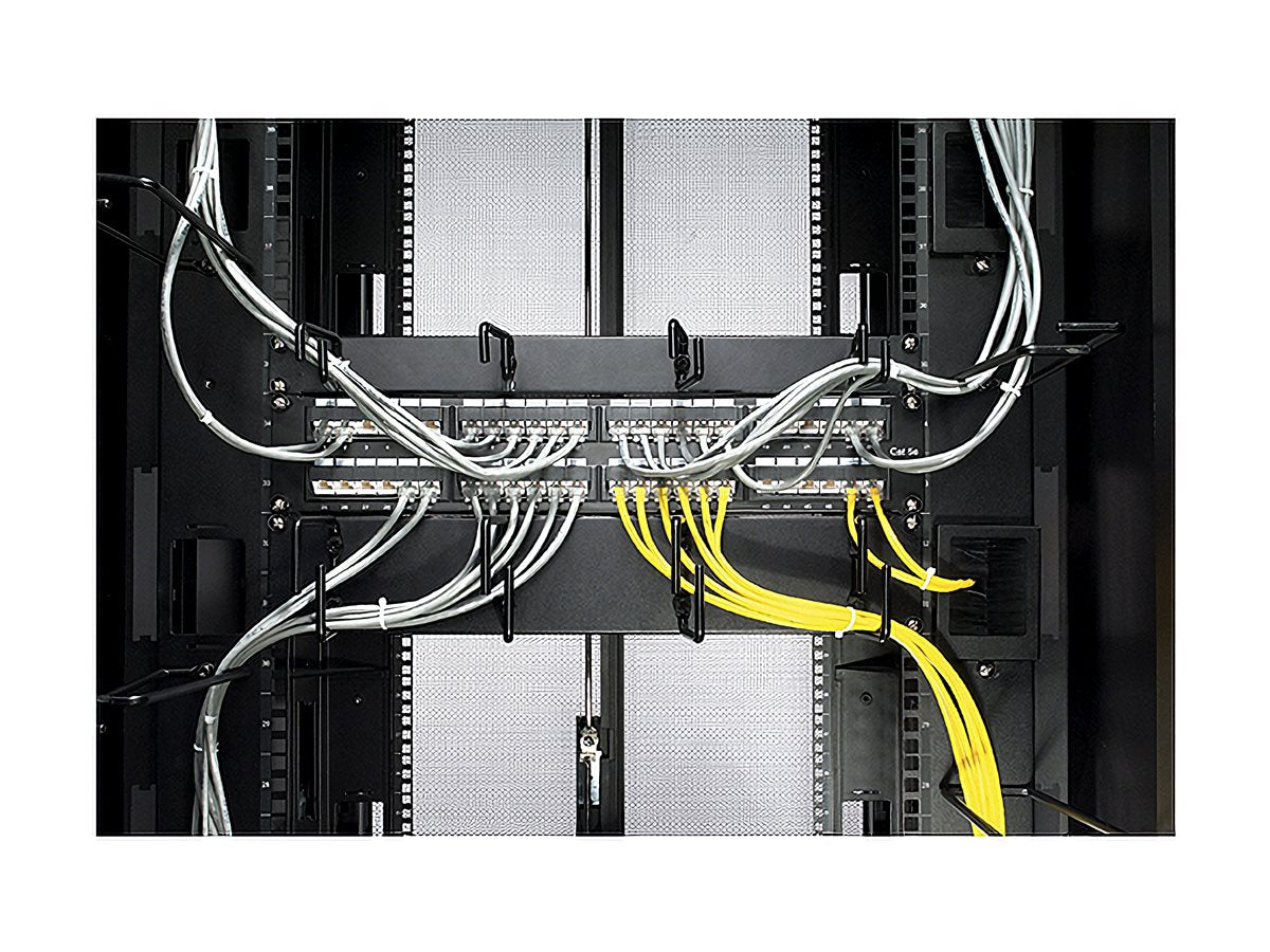 APC BALAIS DE RAILS DE MONTAGE LARGES POUR ARMOIRE NETSHELTER SX