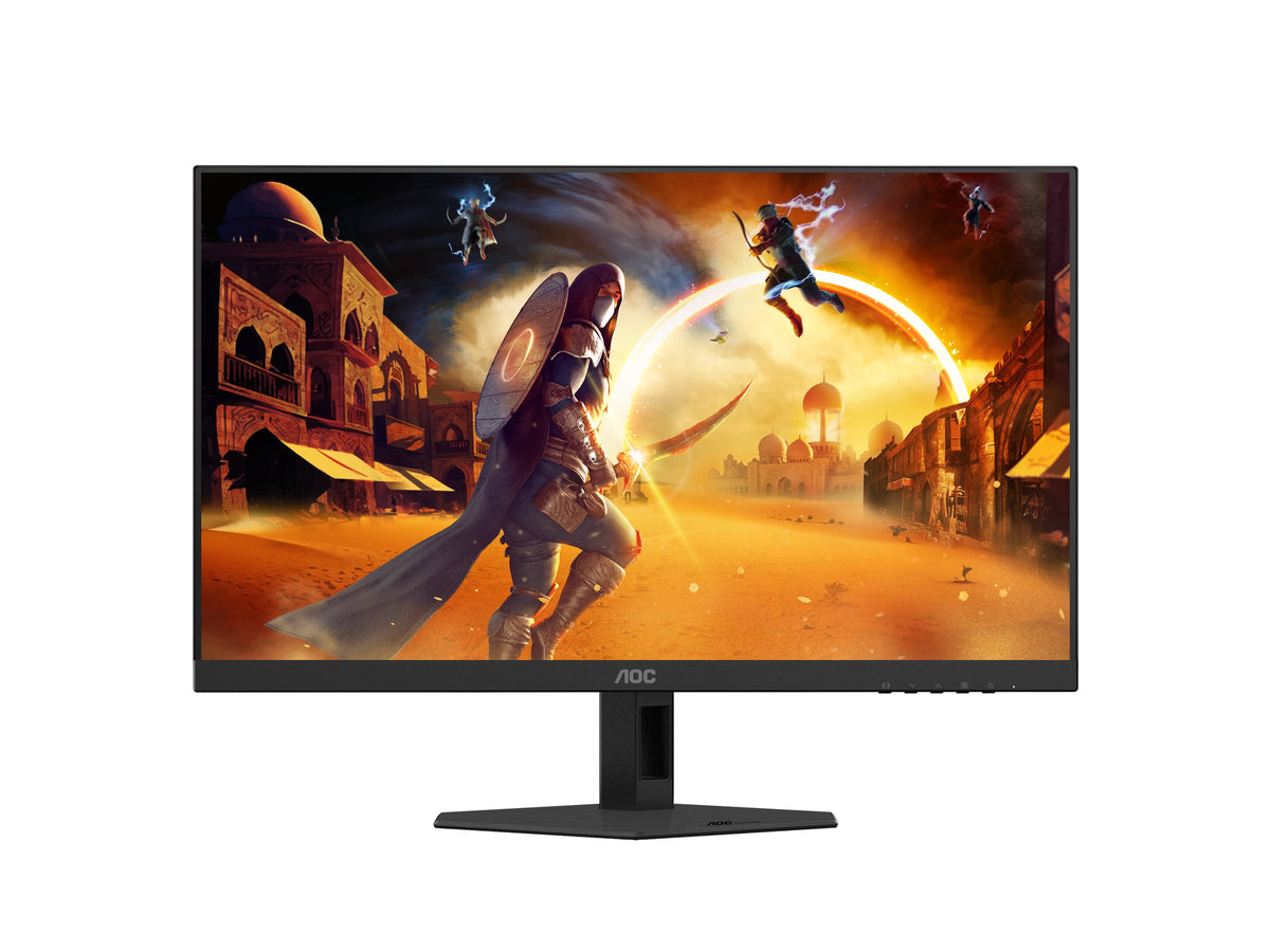AOC 27G4HRE 27p FHD FAST IPS 200Hz 5ms 300cd/m2 HDMI DP Speakers