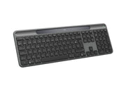 LOGITECH Slim Solar+ for Business - Graphite - (FR)