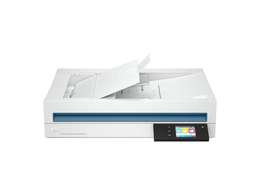 HP ScanJet Enterprise Flow N6600 fnw1 scanner à plat Réseau/USB A4 avec chargeur auto de 100 feuilles - jusqu’à 50 ppm/100ipm