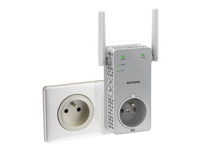 NETGEAR Répéteur Universel Wifi AC750 Dual Band EX3800