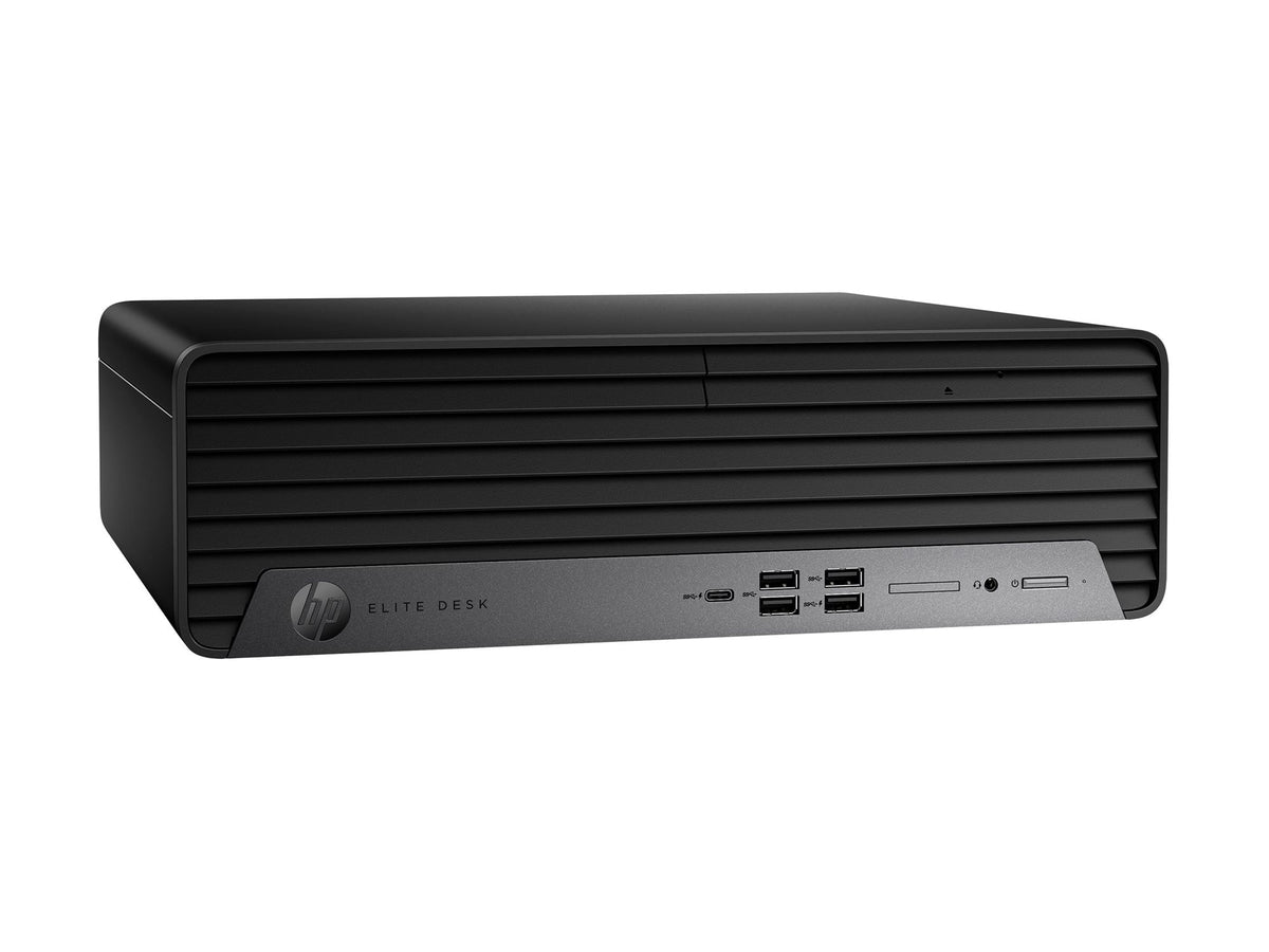 HP Elite SFF 805 G9 AMD Ryzen 7 8700G 16Go 512Go SSD AMD Radeon 780M W11P 3/3/3