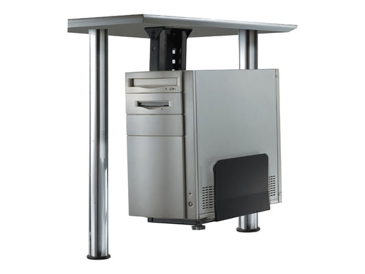 NEOMOUNTS CPU-D200BLACK Support pour ordinateur - max 30 kg - universel