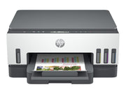 HP Smart Tank 7005 All-in-One MFP colour inkjet refillable A4 15ppm Print 250sheets USB Bluetooth imprimante Wi-Fi multifonction