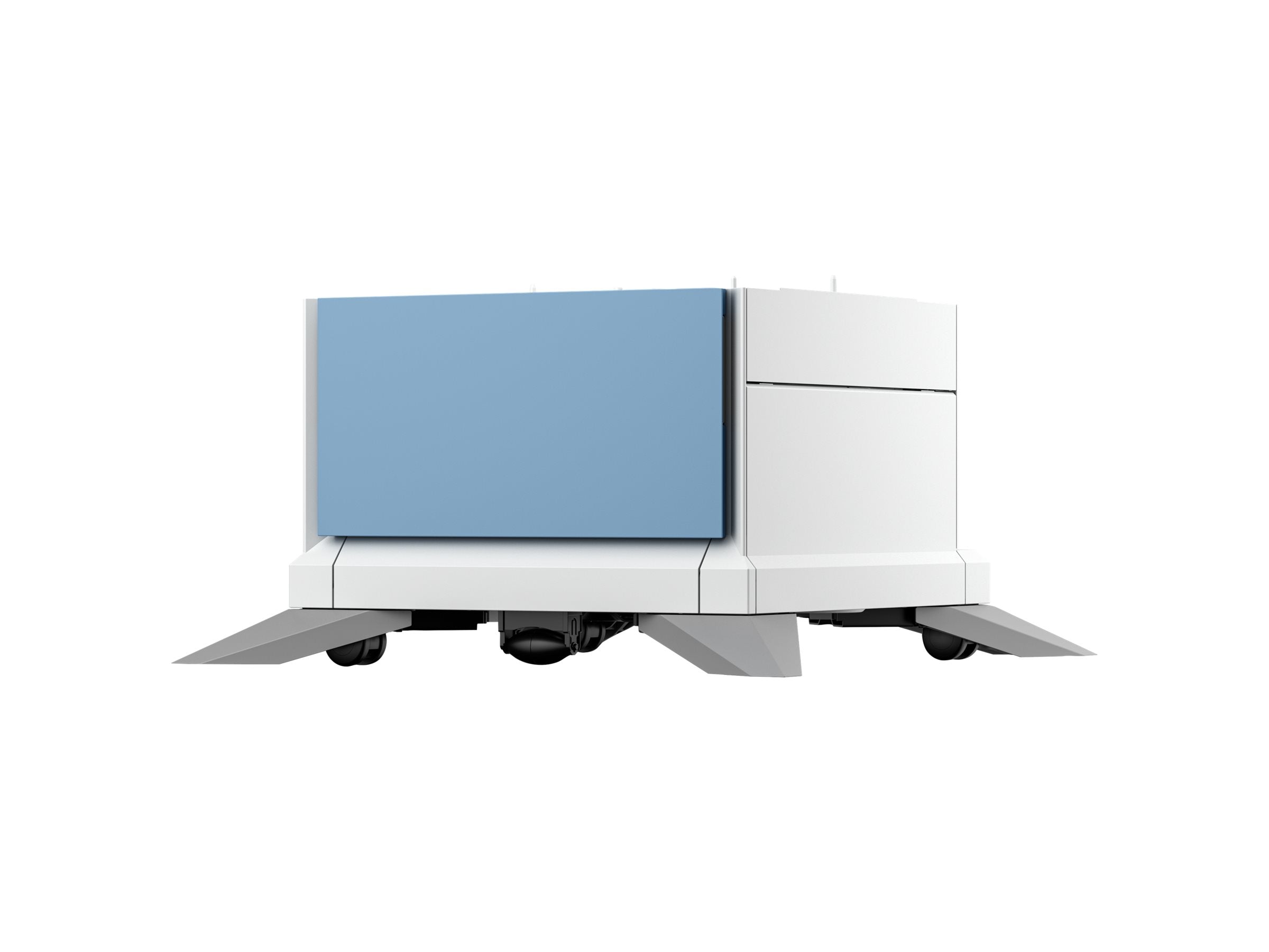 HP Clr LaserJet 2100 Sht HC Tray/Stand