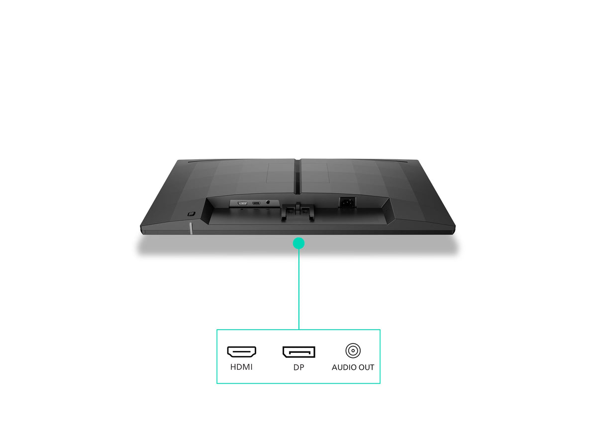 PHILIPS 24M2N3200NF/00 23.8p 1920x1080 1ms HDMI DP