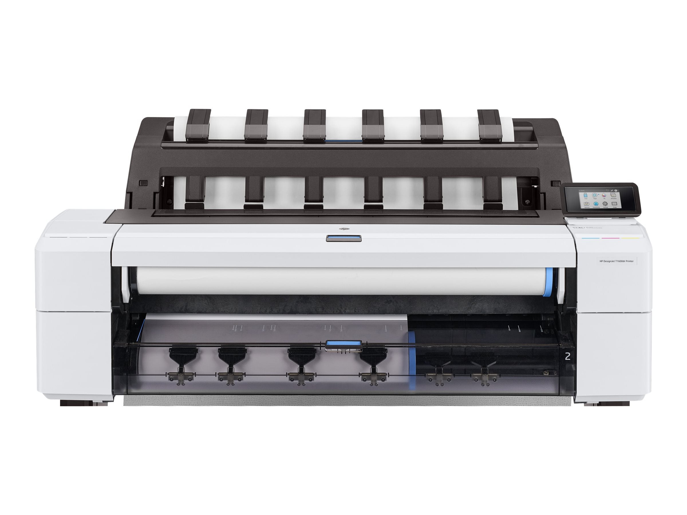 HP DesignJet T1600dr 36-in Printer