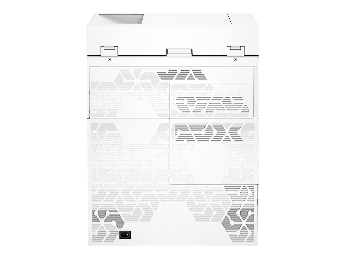 HP LaserJet Enterprise Flow MFP 6800zf MFP colour laser A4 52ppm Copy 52ppm Print 650sheets LAN