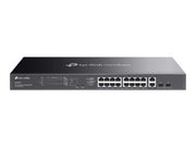 Omada 20-Port Gigabit Easy Managed Switc