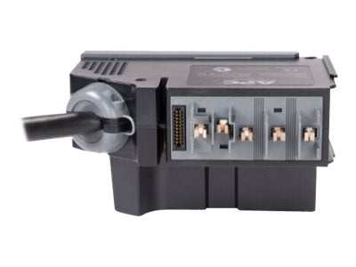 APC Power Distribution Module Automatic circuit breaker plug-in module AC 400V 3-phase output connectors 1