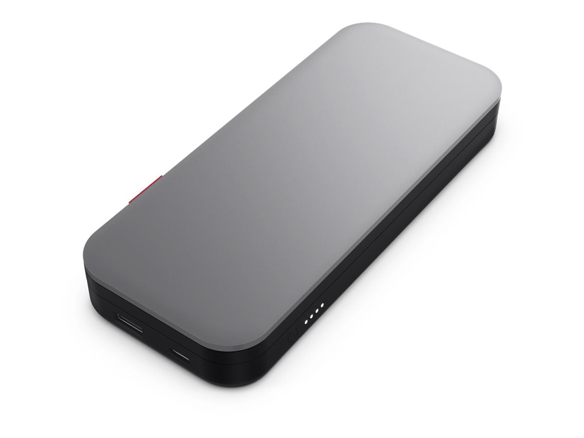 LENOVO Go USB-C Laptop Power Bank ThinkRed