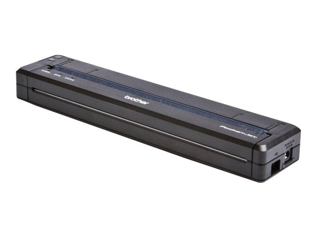 BROTHER PocketJet PJ-723 Printer Mono B/W direct thermal A4 300x300dpi 8ppm USB 2.0