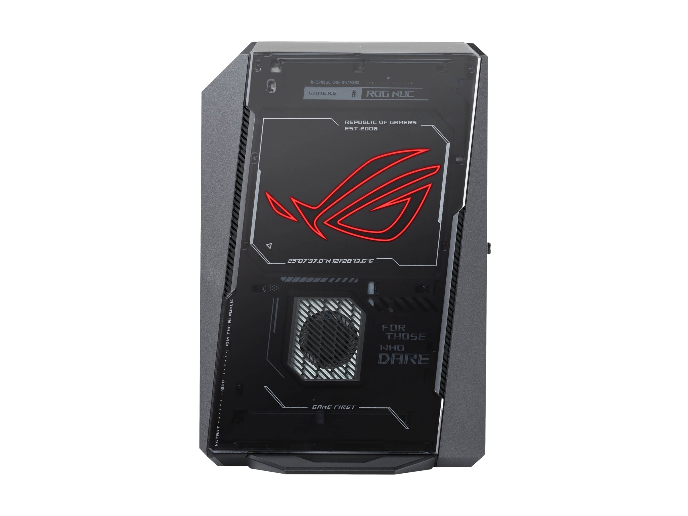 ASUS RNUC15JNK7X569A2 Mini PC Intel Core Ultra 7 255HX 16Go RAM 1To RTX 5060 W11H
