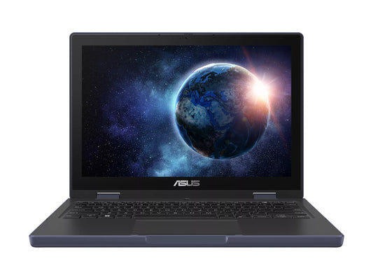 ASUS ExpertBook BR1204FTA-R90070XA Intel N150 12.2p WUXGA Tactile 8Go RAM 128Go SSD Intel Graphics W11P Gris 2 ans LOE nécessaire