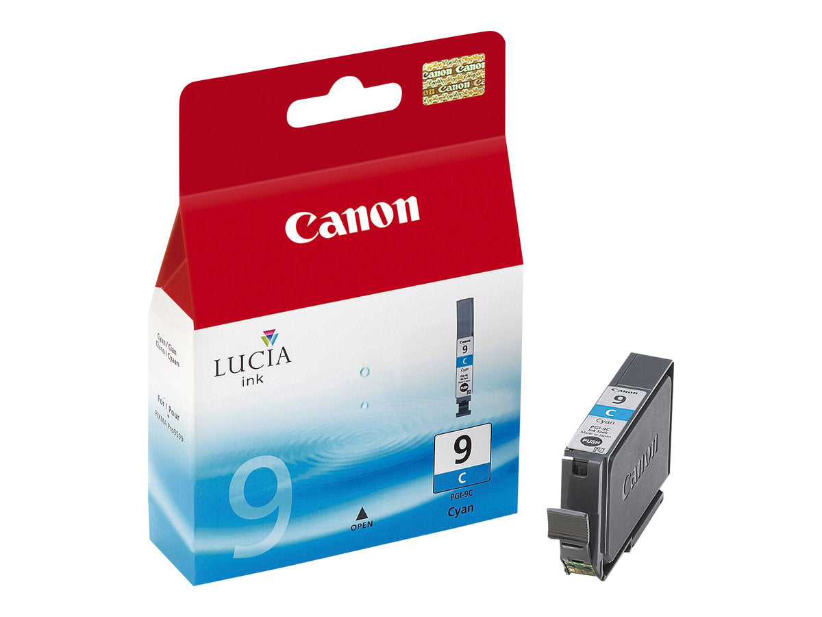 Ink/PGI-9C BJ Cartridge CY