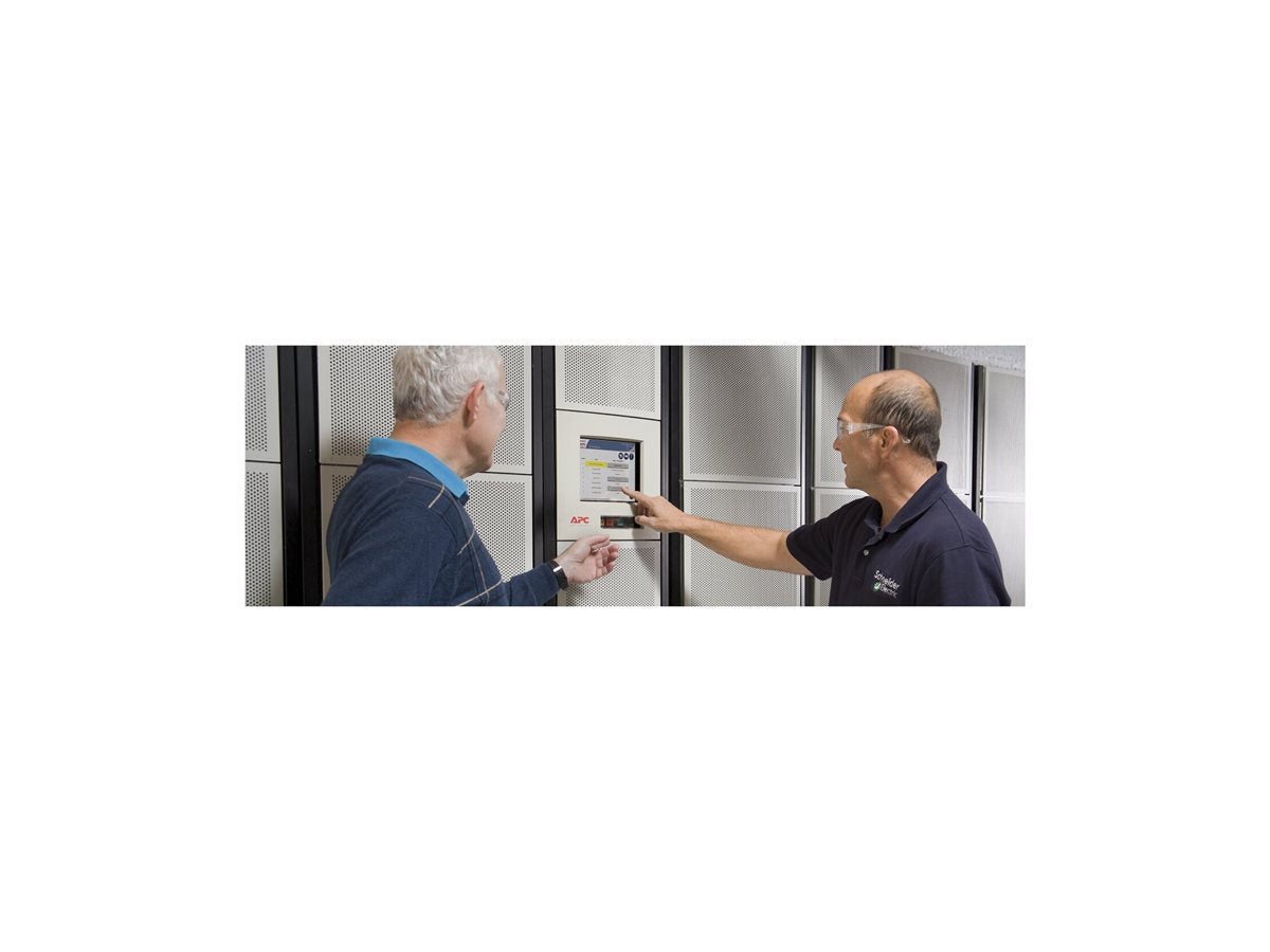 APC 3 Year 500 Node InfraStruXure Central Software Support Contract Service