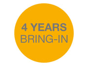 BROTHER Stand. Service Pack 4 Years - TD