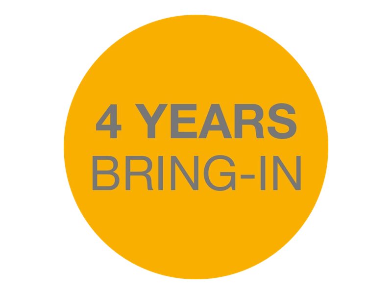 BROTHER Stand. Service Pack 4 Years - TD