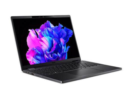 ACER TravelMate P6 TMP614-53-TCO-54RF Intel Core i5-1335U 14p OLED 16Go RAM 512Go SSD Intel Iris Xe W11P Noir 3 ans PC Portable