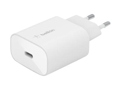 BELKIN Chargeur USB-C 25 W avec Câble Lightning