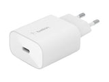 BELKIN Chargeur USB-C 25 W avec Câble Lightning