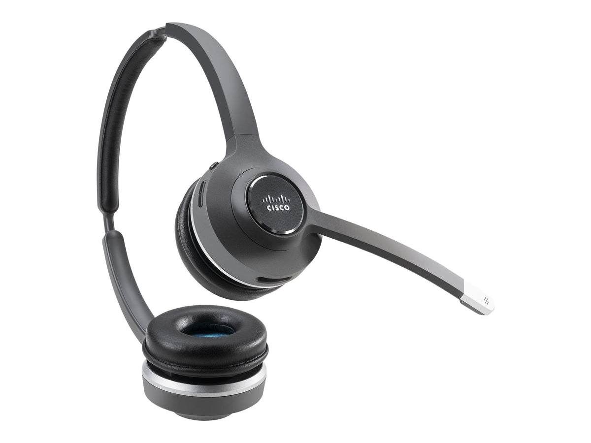 562 SPARE WIRELESS DUAL HEADSET NO BASE STATION EU