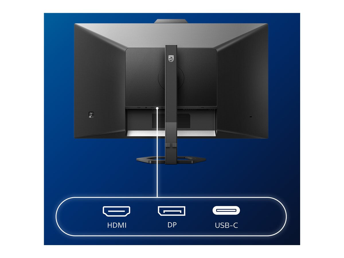 PHILIPS 27E1N5600HE/00 27p QHD IPS WLED 75Hz 16:9 4ms HDMI DP 4xUSB 3.2