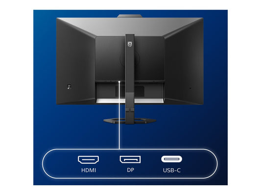 PHILIPS 27E1N5600HE/00 27p QHD IPS WLED 75Hz 16:9 4ms HDMI DP 4xUSB 3.2