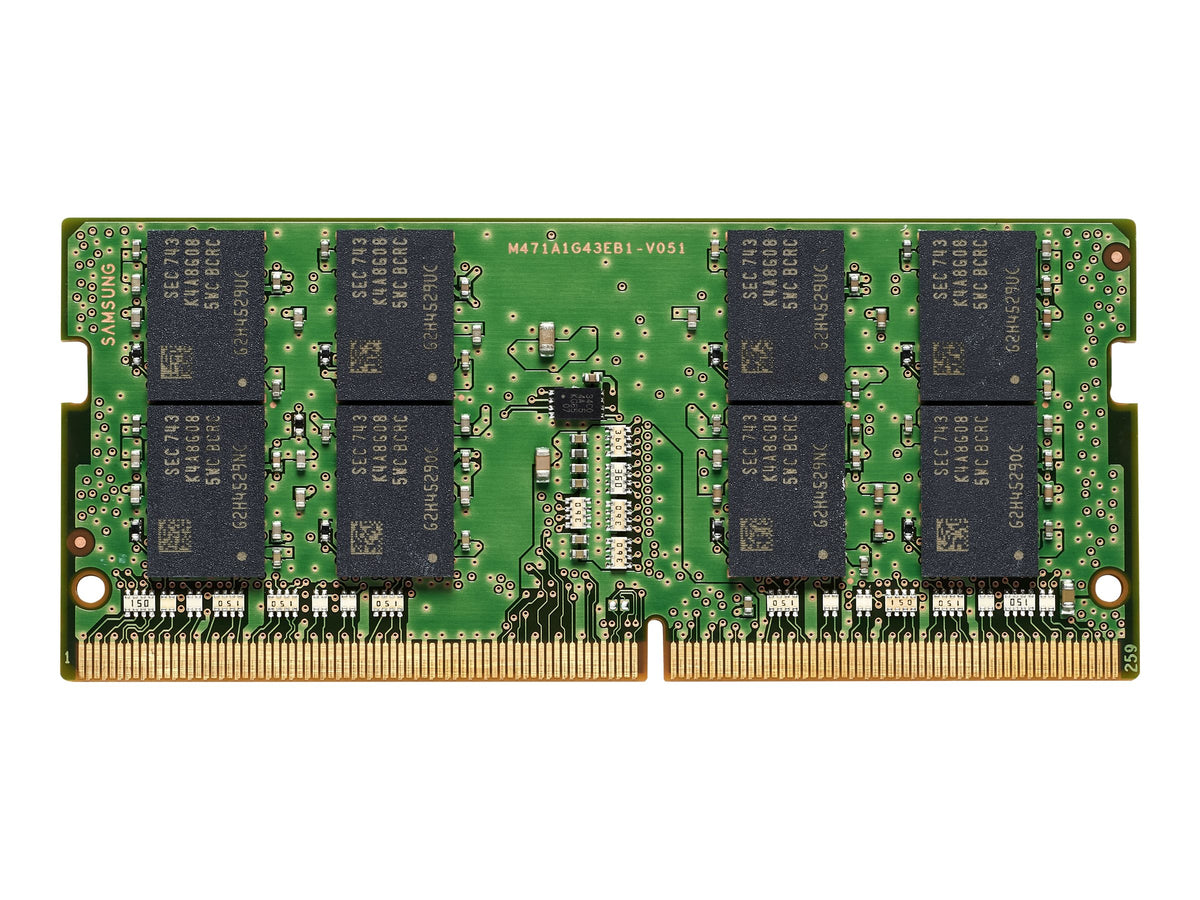 HP 32GB DDR4 1x32GB 3200 SODIMM Memory -WW