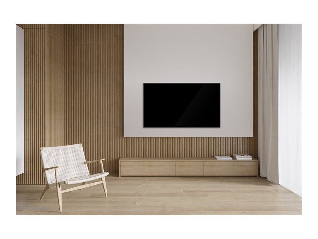 NEOMOUNTS WL35S-850BL12 Support pour écran mural 24-65p - inclinable - verrouillable - installation rapide