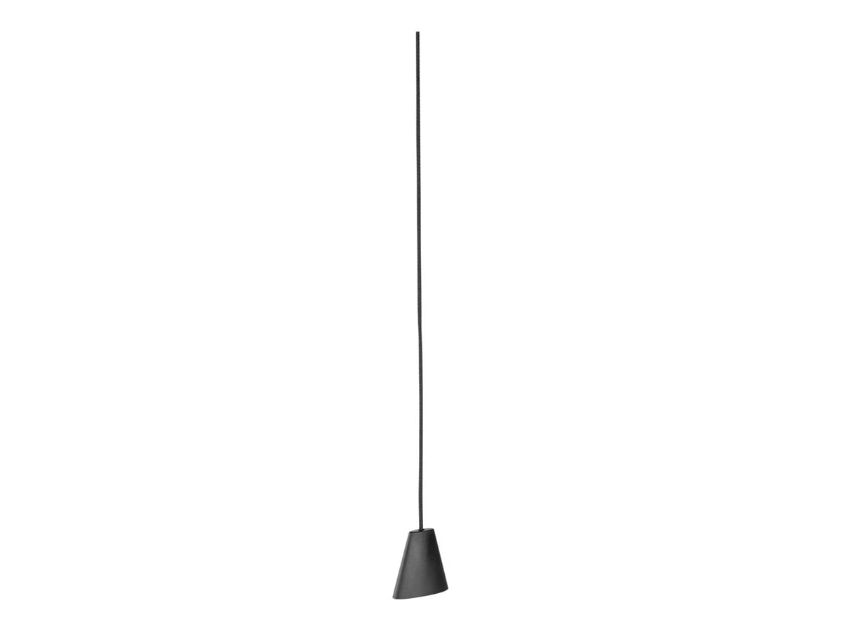 NEOMOUNTS LED-W400BLACK Support pour écran mural 32-55p - ultra-plat