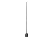 NEOMOUNTS LED-W400BLACK Support pour écran mural 32-55p - ultra-plat