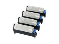 OKI C5600, C5700 tambour noir capacité standard 20.000 pages pack de 1