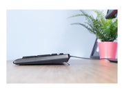 TRUST Pack clavier & souris filaire PRIMO (FR)