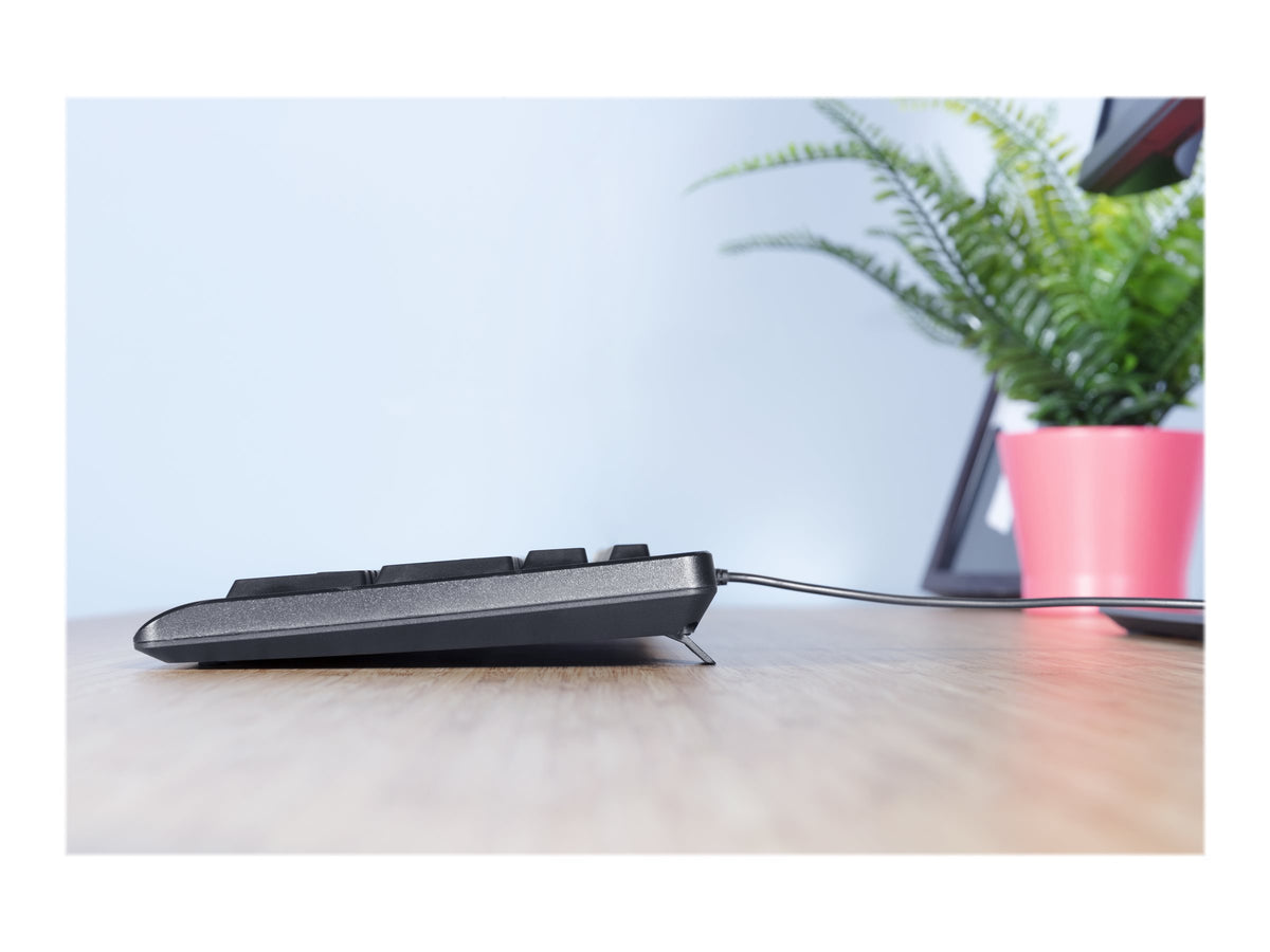 TRUST Pack clavier & souris filaire PRIMO (FR)