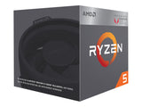AMD Ryzen 5 3400G 4.2GHz AM4 4C/8T 65W 6Mo TRAY