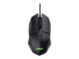 TRUST Souris gaming filaire FELOX rétroéclairée - Noire