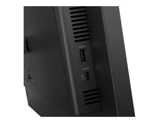 LENOVO ThinkVision P24Q-40 LED Écran 24p 2560x1440 QHD 120Hz IPS 300cd/m2 1500:1 HDR10 4ms HDMI DisplayPort DaisyChain