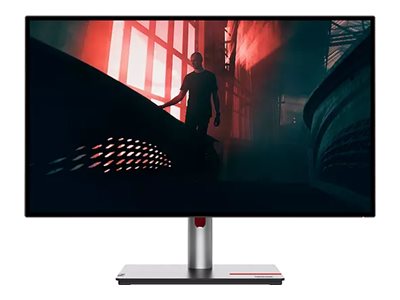 LENOVO ThinkVision -P27q-30 - 27p - 2560x1440 - IPS 16:9 350cd/m2 - HDMI - DisplayPort - USB Hub